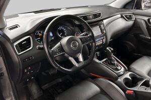 Nissan Qashqai esikatselu 9