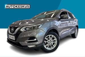Nissan Qashqai esikatselu 0