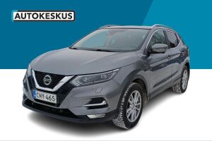 Nissan Qashqai esikatselu 0