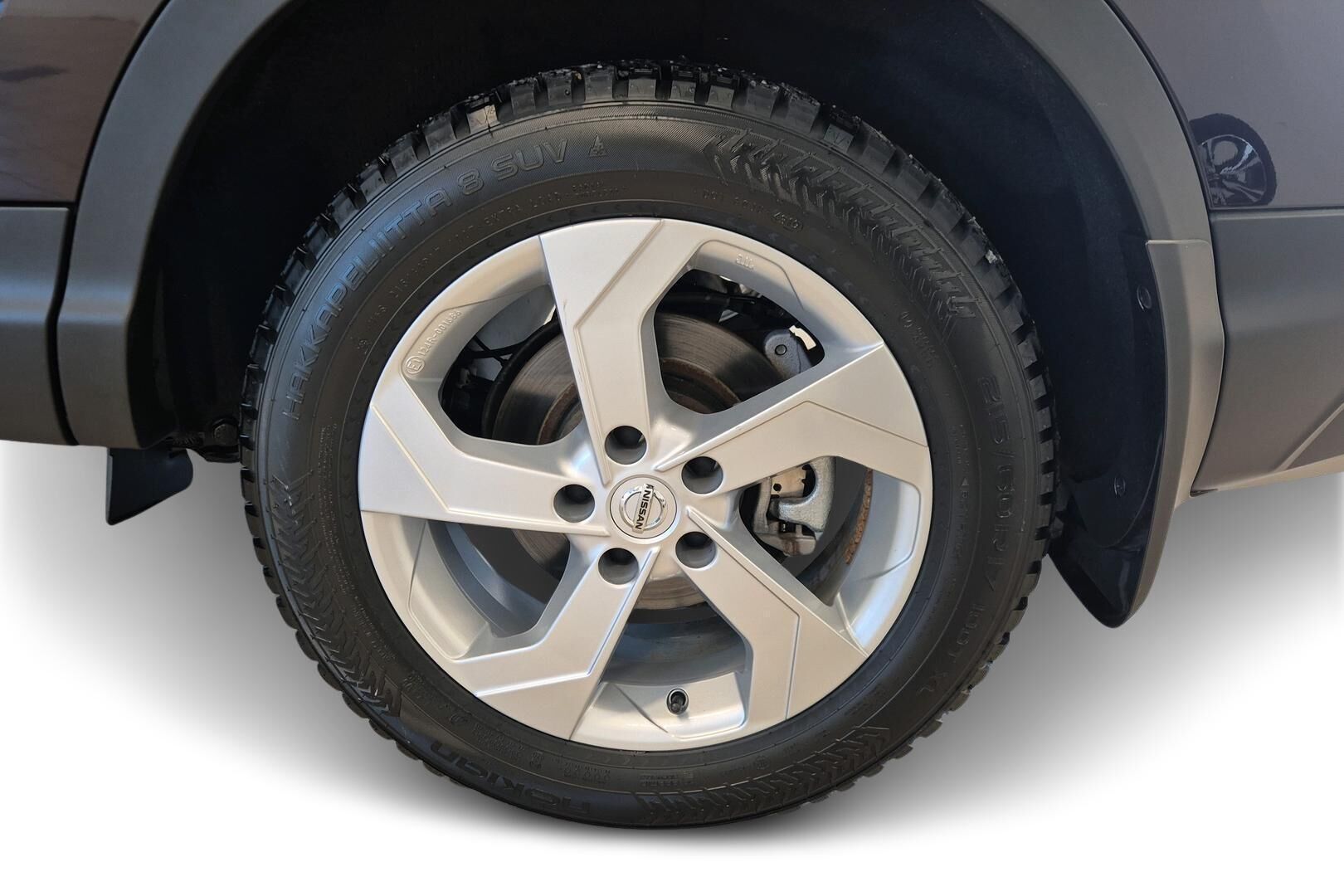 Nissan Qashqai iso kuva 13