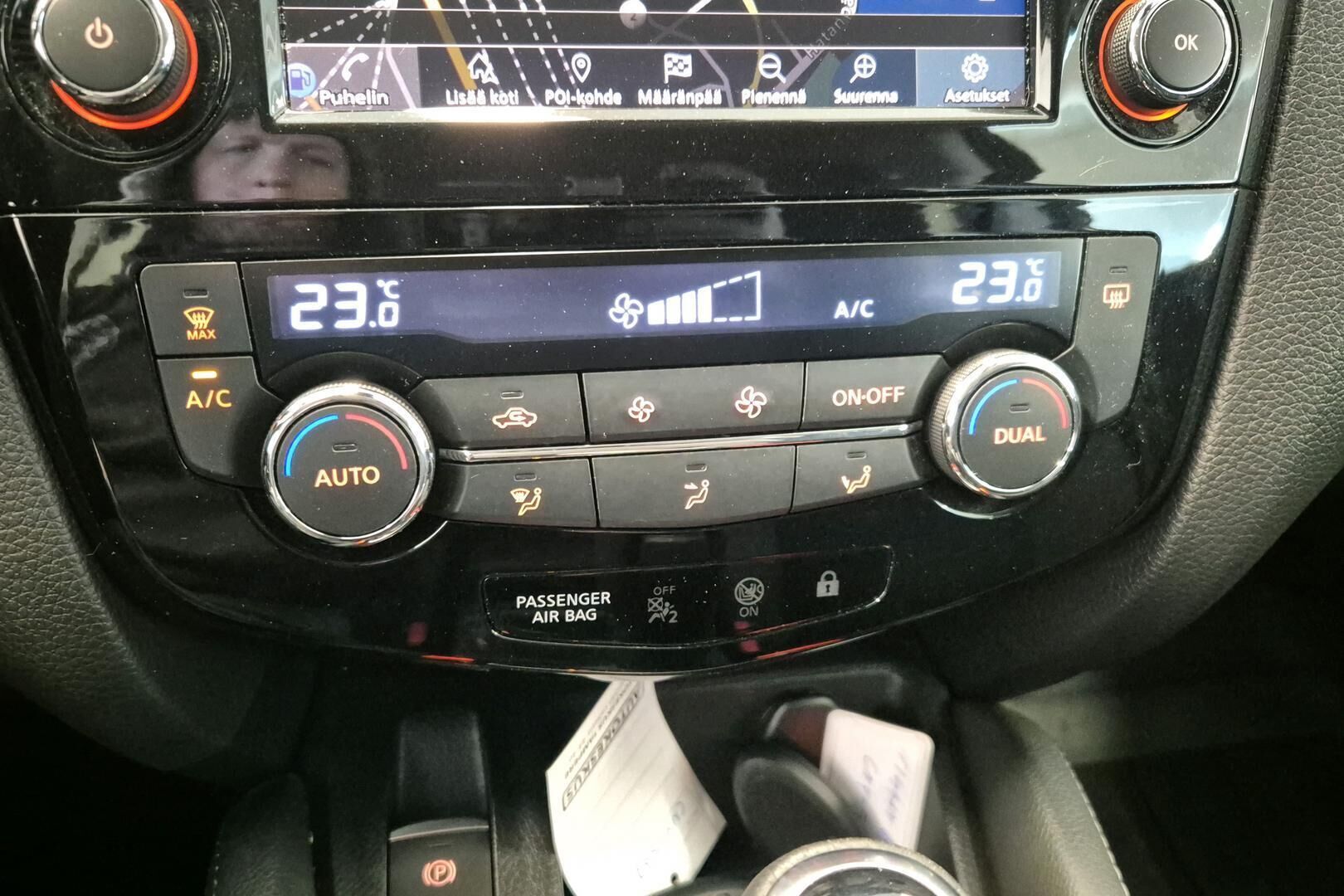 Nissan Qashqai iso kuva 16