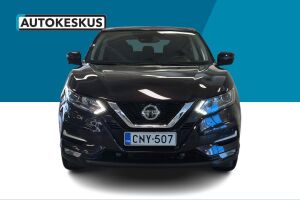 Nissan Qashqai esikatselu 2