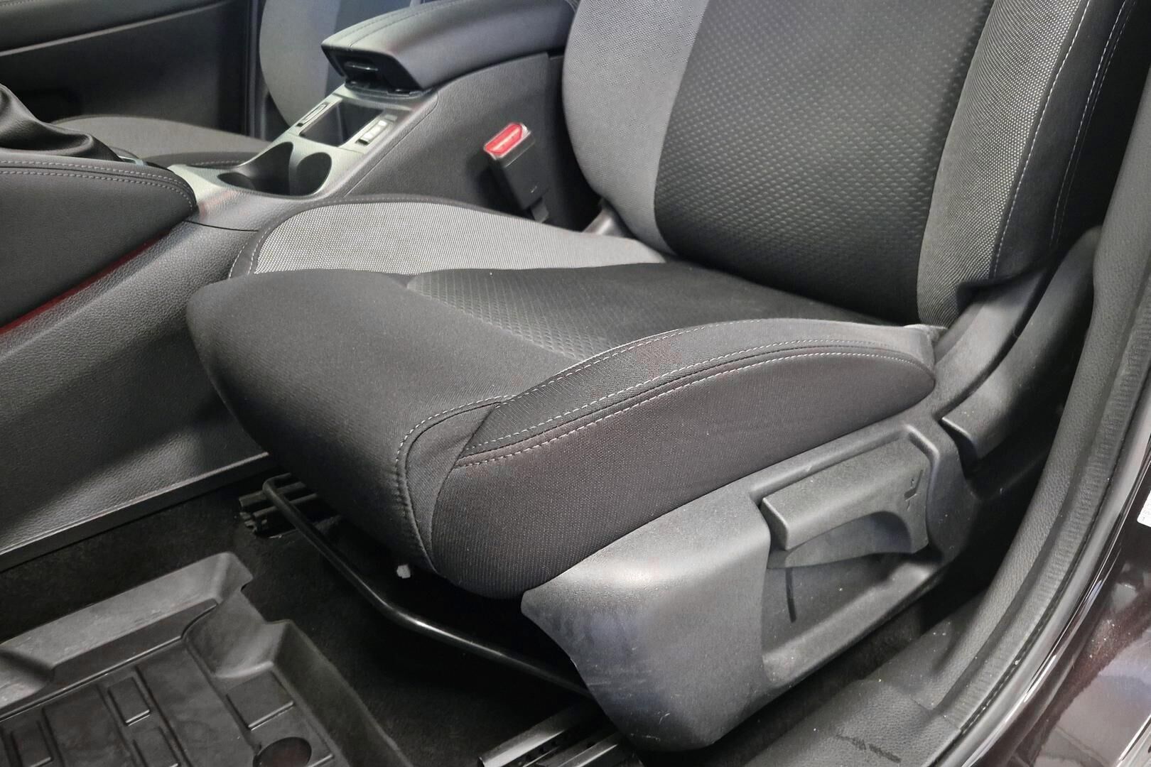 Nissan Qashqai iso kuva 22