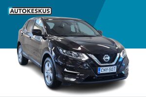 Nissan Qashqai esikatselu 3