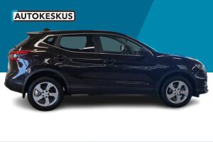 Nissan Qashqai esikatselu 4