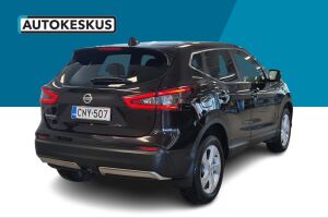 Nissan Qashqai esikatselu 5