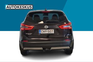 Nissan Qashqai esikatselu 6