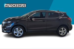 Nissan Qashqai esikatselu 8