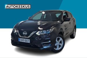 Nissan Qashqai esikatselu 0