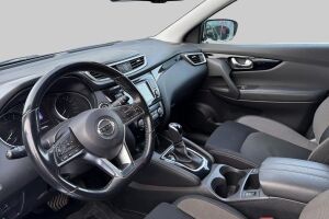 Nissan Qashqai esikatselu 0