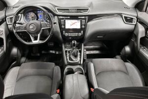 Nissan Qashqai esikatselu 9