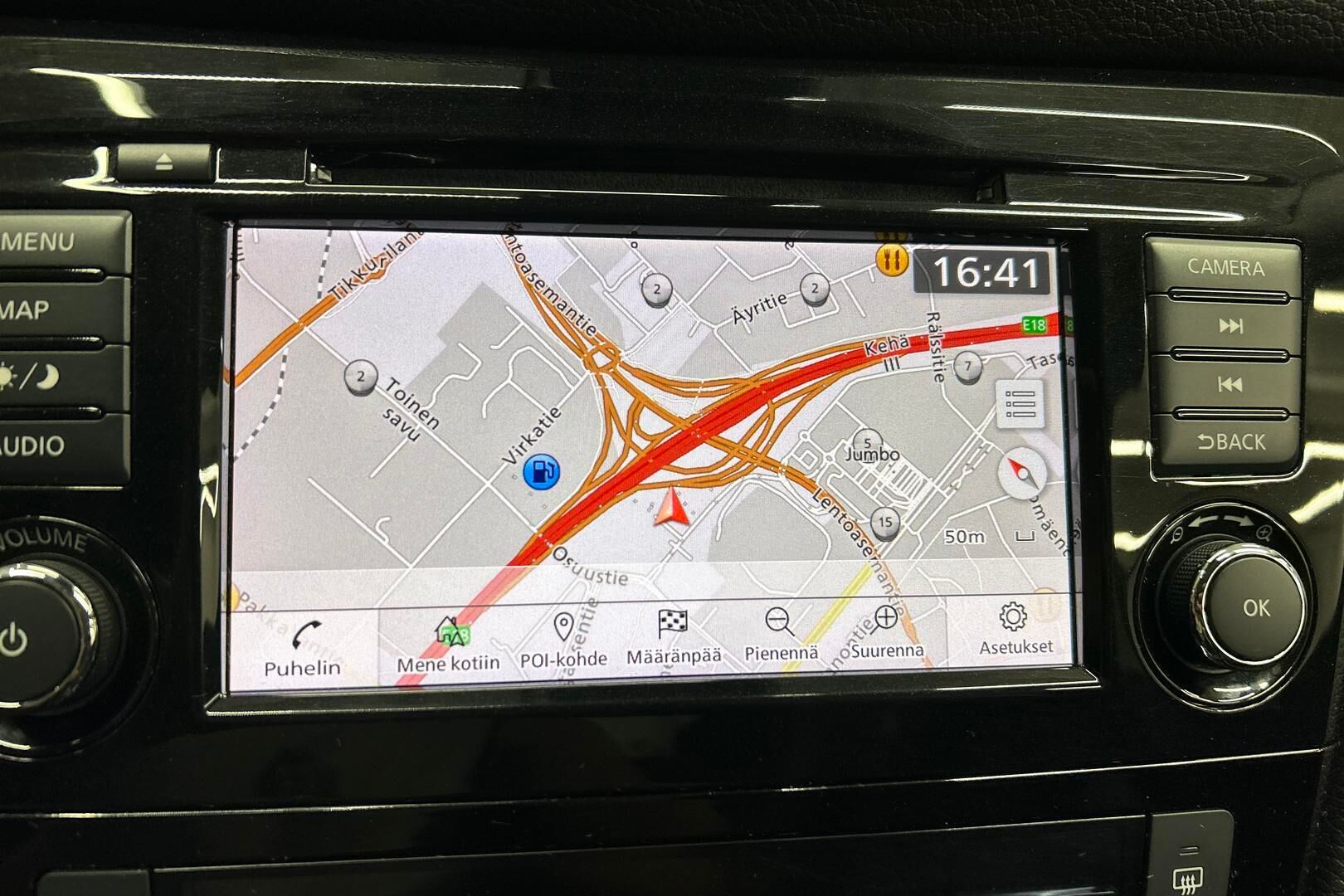 Nissan Qashqai iso kuva 13