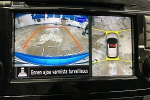 Nissan Qashqai esikatselu 14