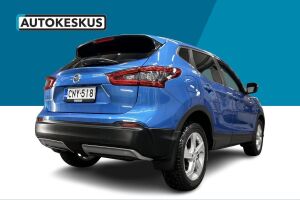 Nissan Qashqai esikatselu 3