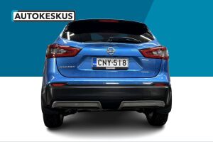 Nissan Qashqai esikatselu 4