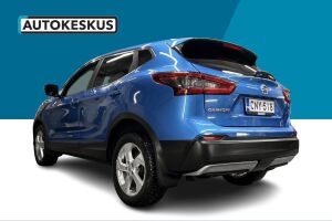 Nissan Qashqai esikatselu 5