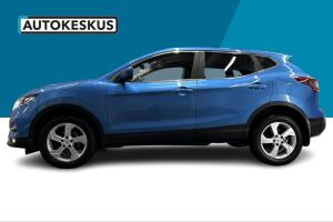 Nissan Qashqai esikatselu 6