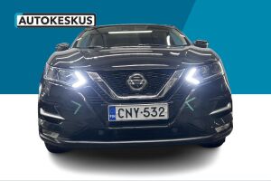 Nissan Qashqai esikatselu 1