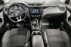 Nissan Qashqai esikatselu 9