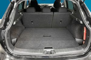 Nissan Qashqai esikatselu 10