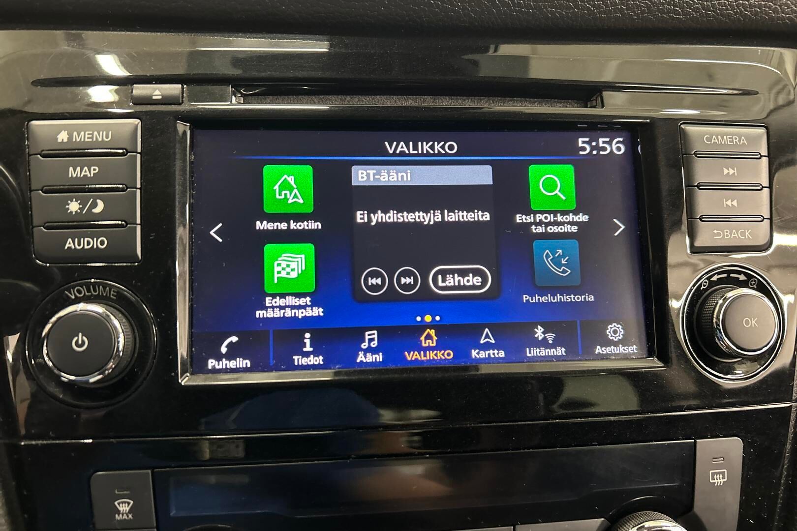 Nissan Qashqai iso kuva 13