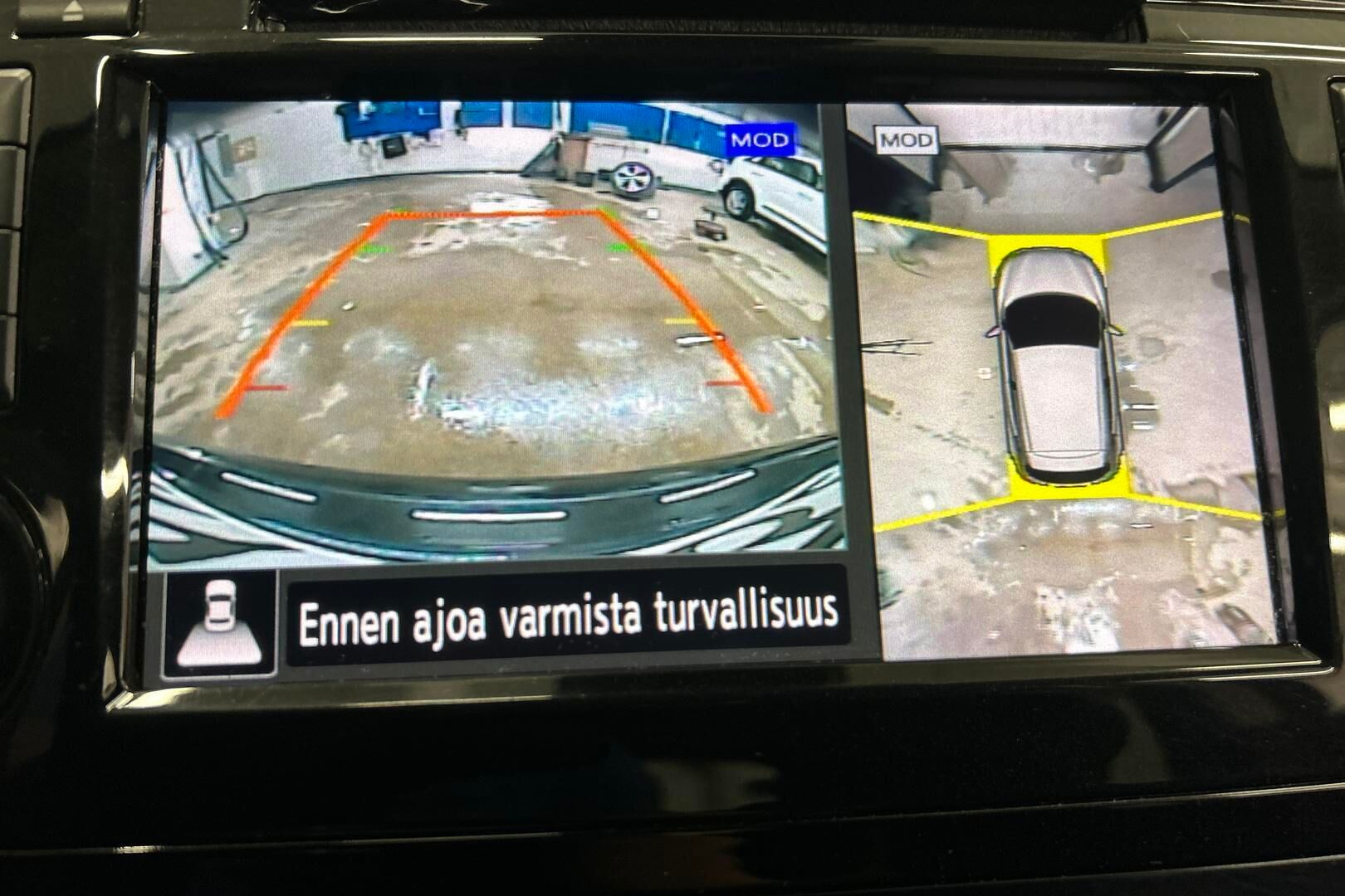 Nissan Qashqai iso kuva 15