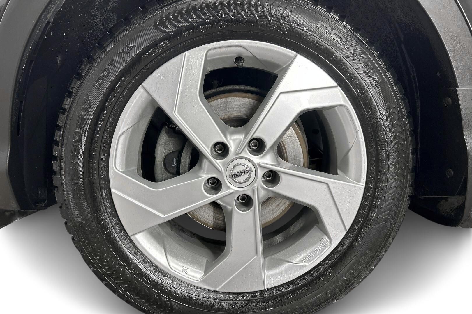 Nissan Qashqai iso kuva 20