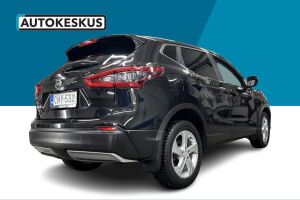 Nissan Qashqai esikatselu 4