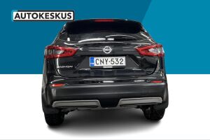Nissan Qashqai esikatselu 5