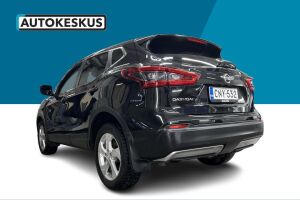 Nissan Qashqai esikatselu 6