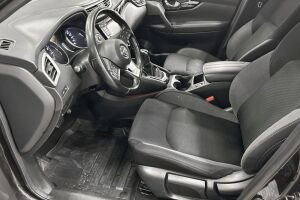 Nissan Qashqai esikatselu 8