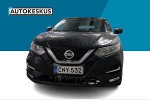Nissan Qashqai esikatselu 0