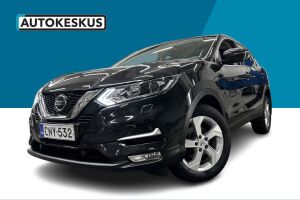 Nissan Qashqai esikatselu 0