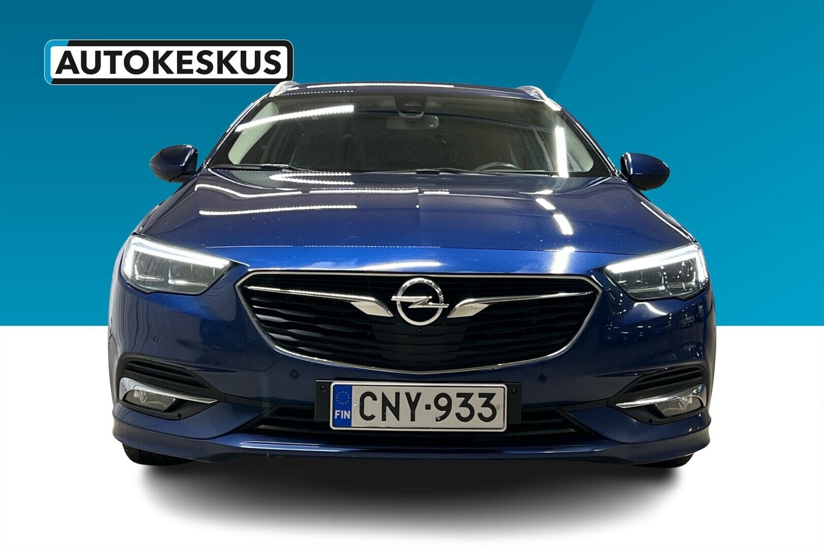 Opel Insignia iso kuva 3