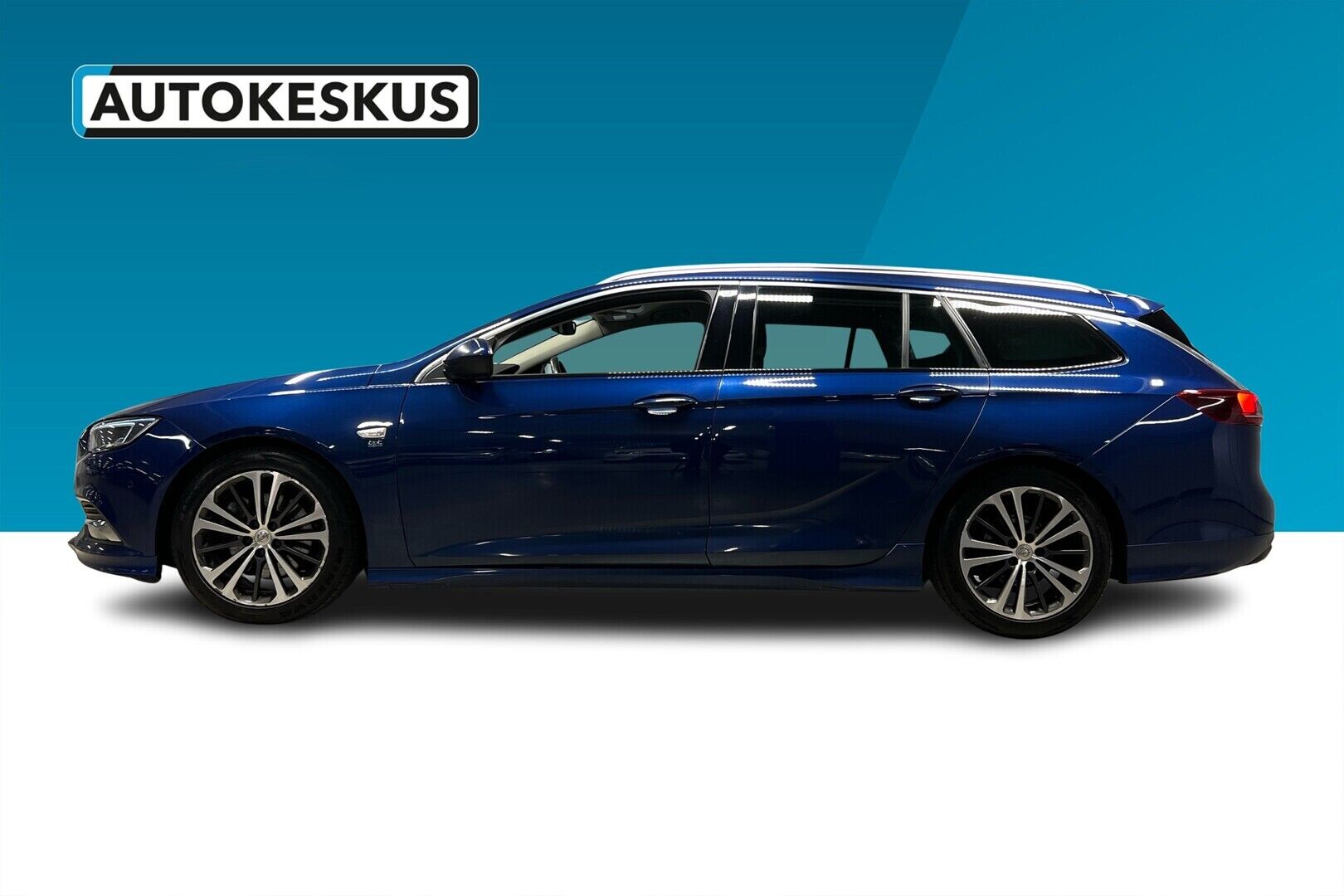 Opel Insignia iso kuva 4