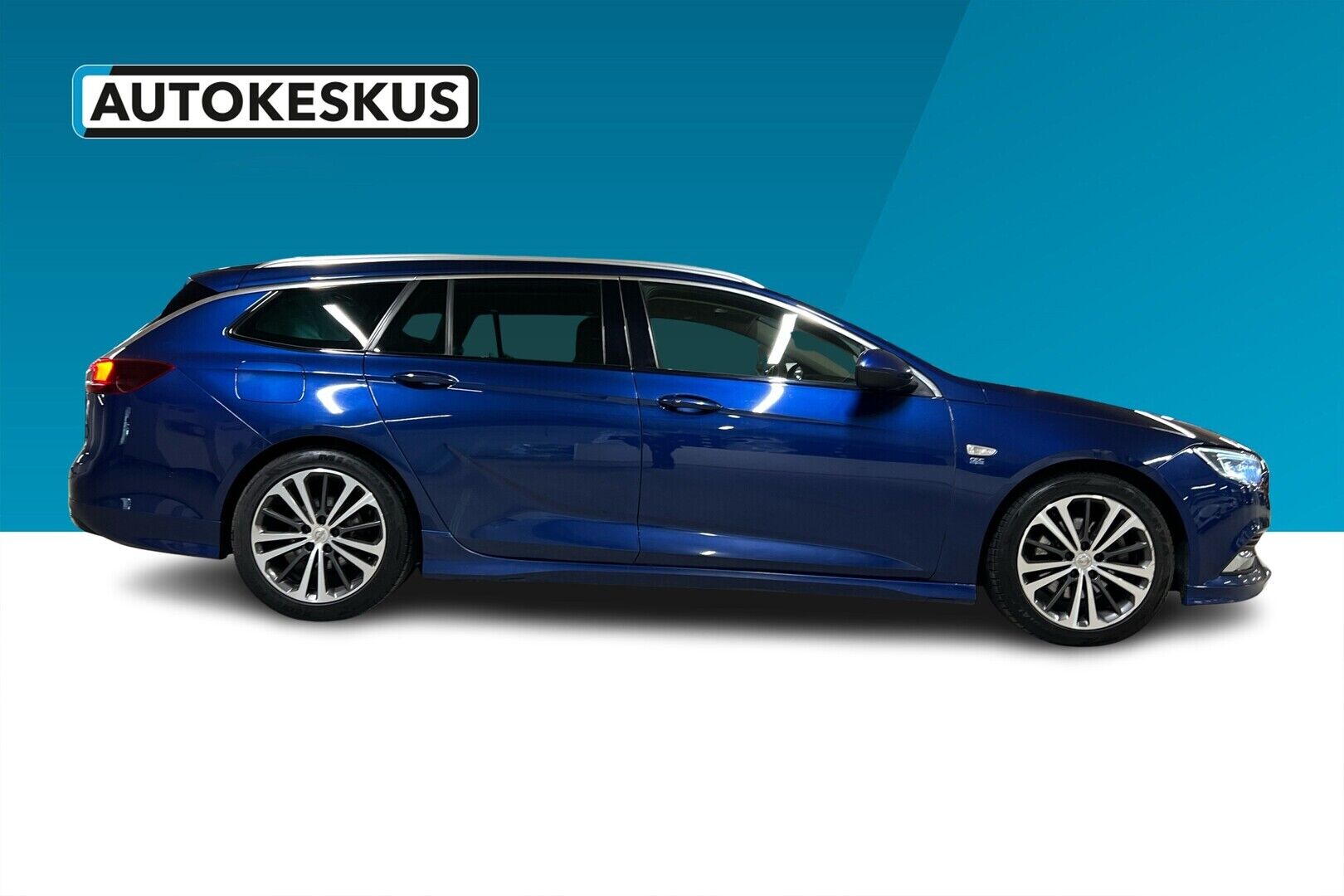 Opel Insignia iso kuva 5