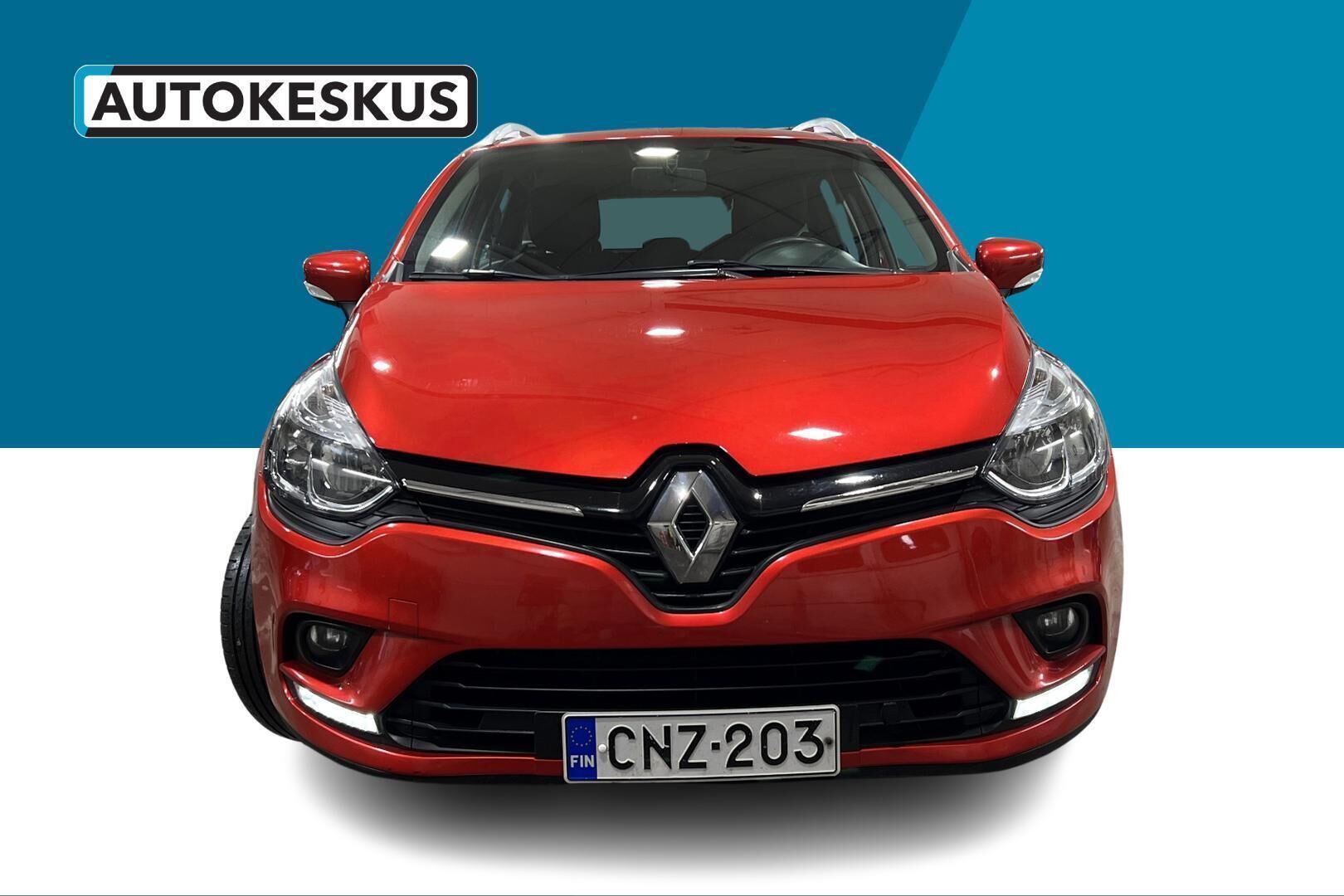 Renault Clio iso kuva 1
