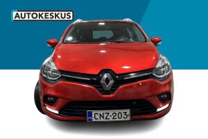 Renault Clio esikatselu 1