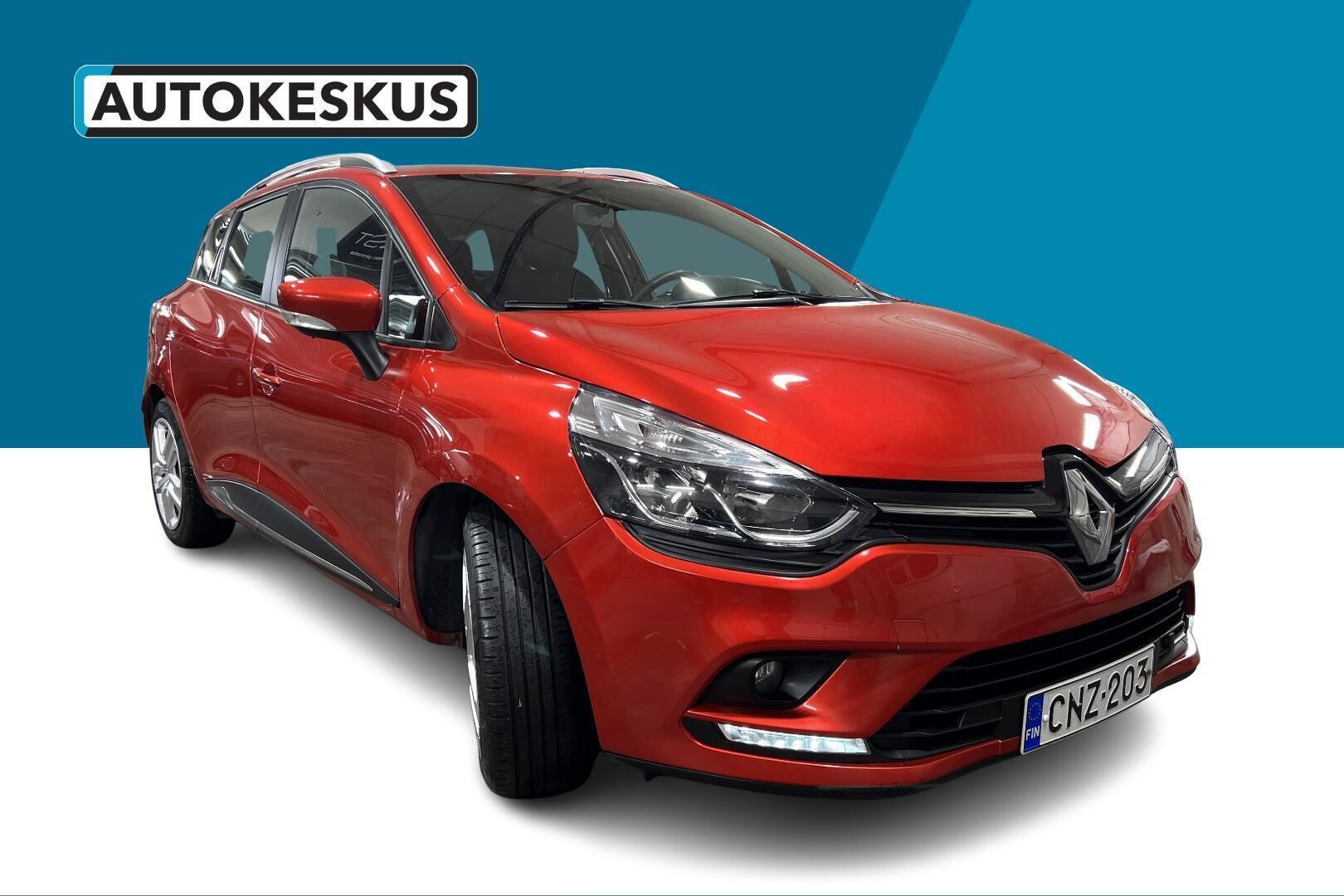 Renault Clio iso kuva 2