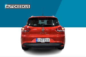Renault Clio esikatselu 5