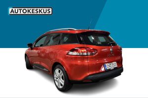 Renault Clio esikatselu 6