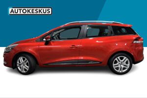 Renault Clio esikatselu 7