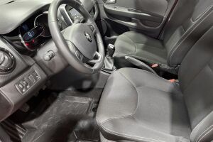 Renault Clio esikatselu 18