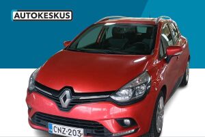 Renault Clio esikatselu 0