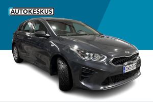 Kia Ceed esikatselu 3