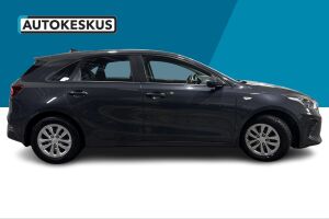 Kia Ceed esikatselu 4