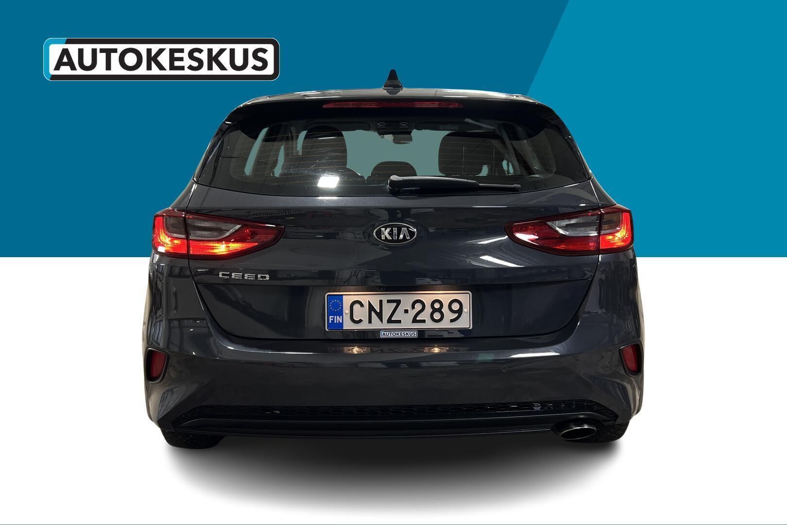 Kia Ceed iso kuva 7