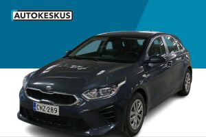 Kia Ceed esikatselu 1