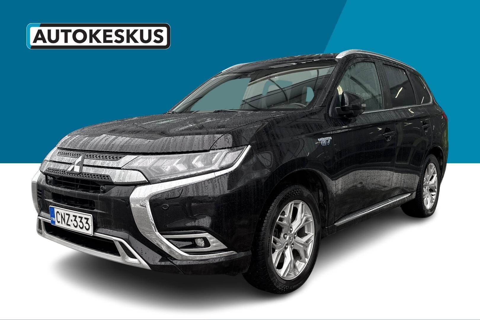 Mitsubishi Outlander PHEV iso kuva 3