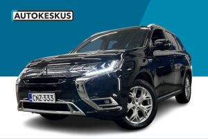 Mitsubishi Outlander PHEV esikatselu 0